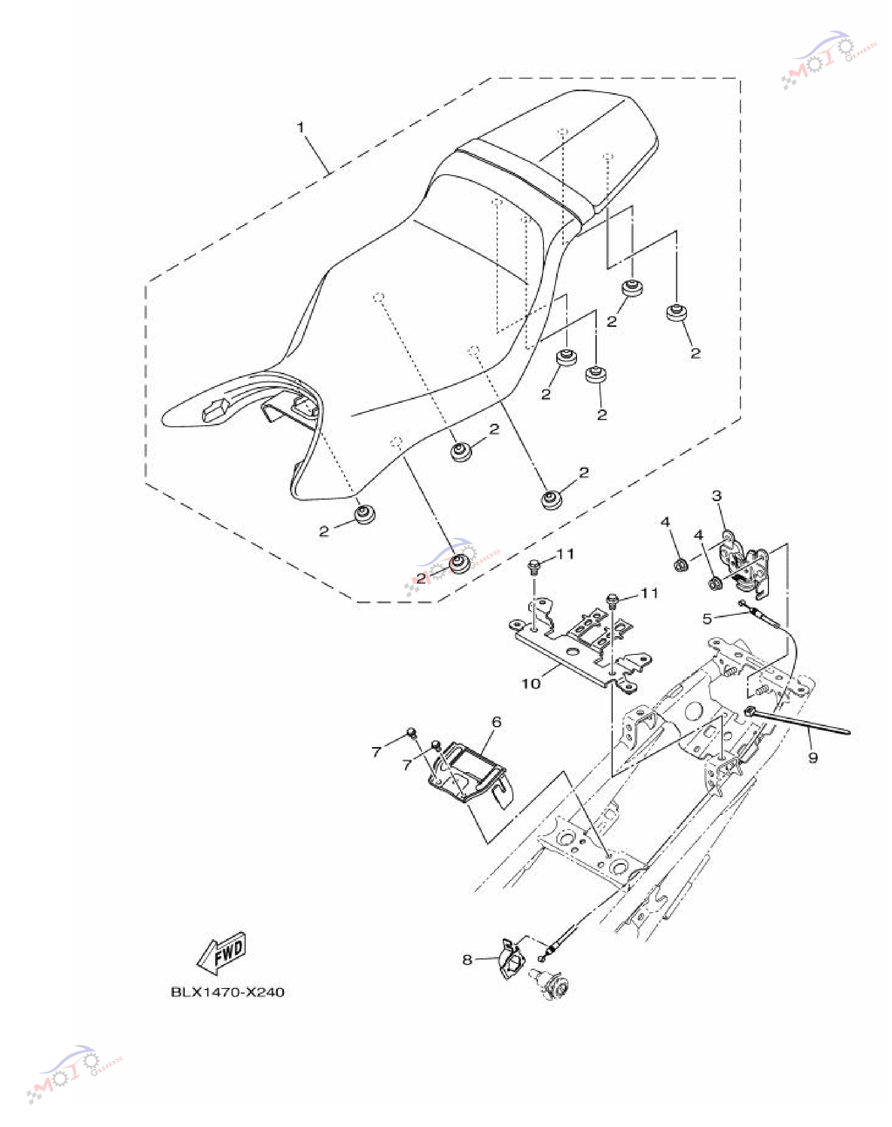 Frame Diagram